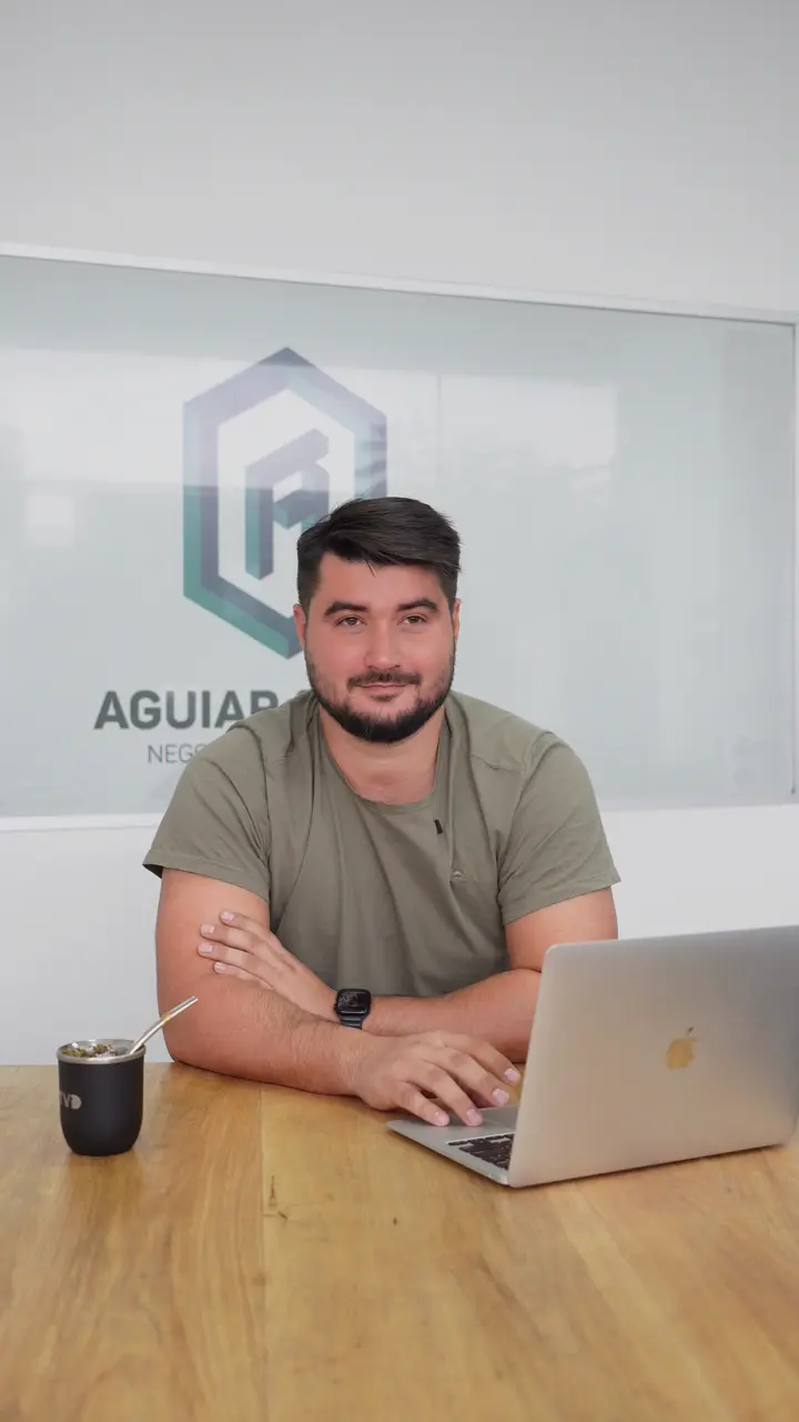 Aguiar Gonzalez, Federico