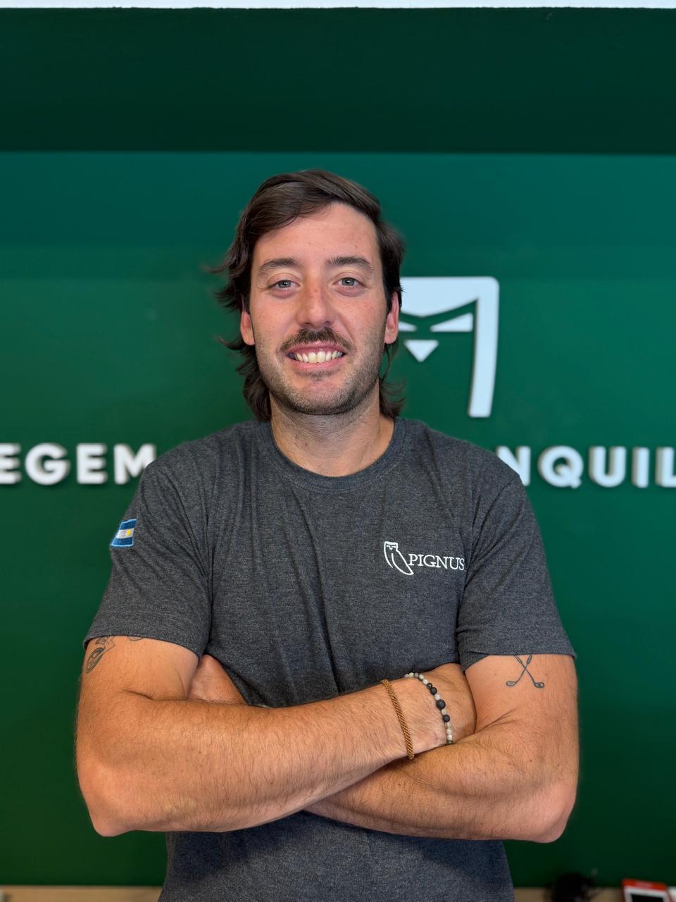 French, Martín