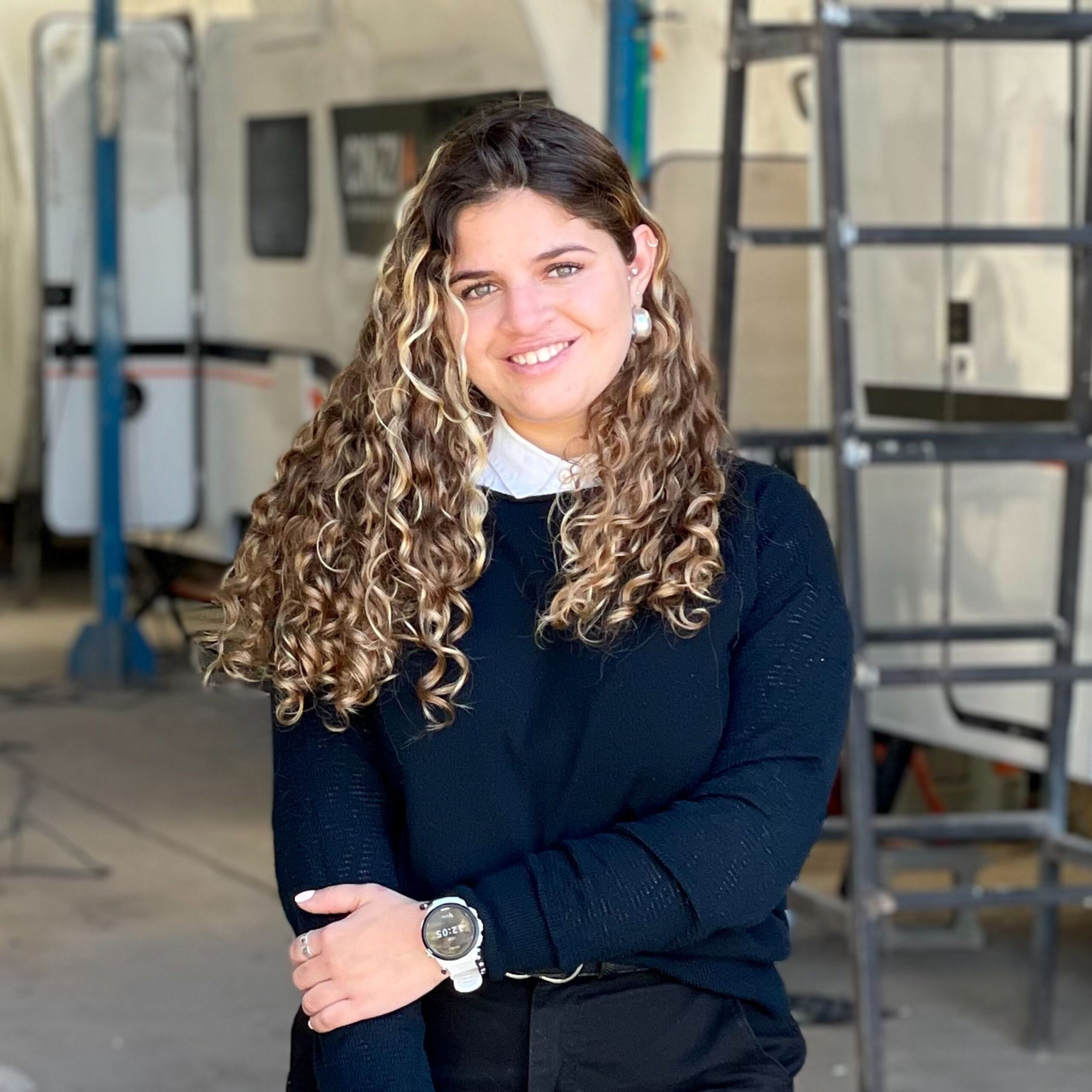Graglia, Camila