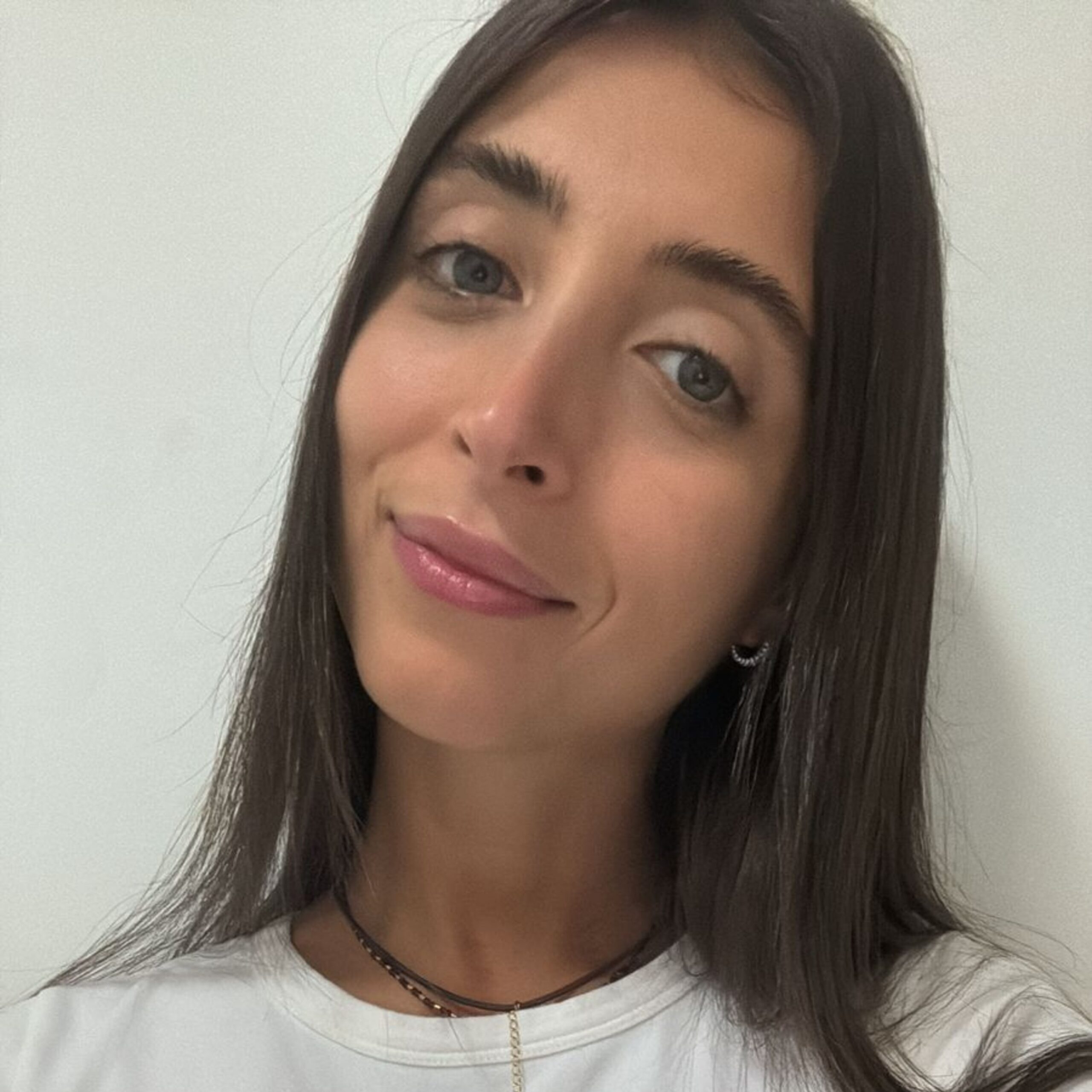 Chamme, Luz María