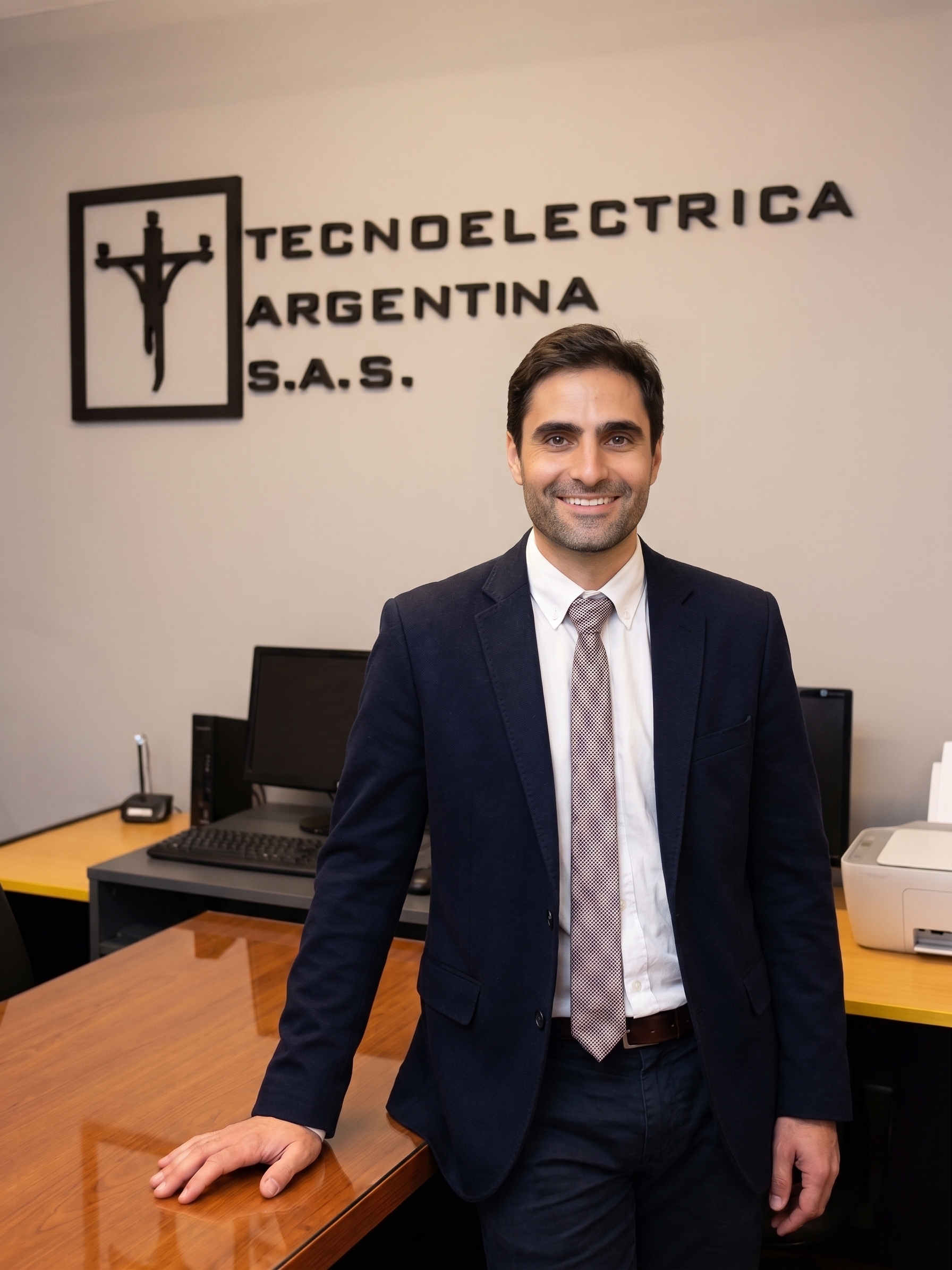 Zarco Allievi, Santiago